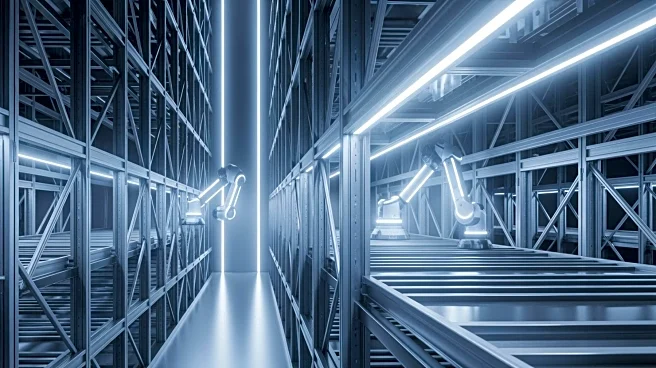 Decathlon Implements Exotec Robots to Enhance Warehouse Efficiency and Safety