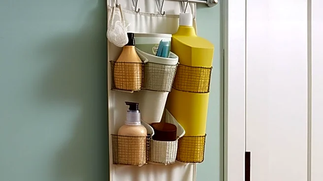 Home Organizing Expert Offers Solutions for Under-Sink Storage Challenges