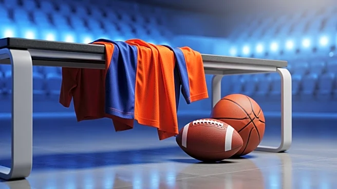 Florida Gators Lead Recruitment for British Multi-Sport Star Stive-Bentley Keumajou Yondui