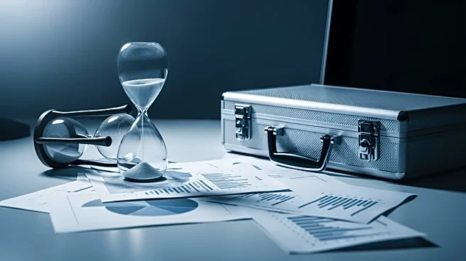 Private Credit Market Faces Challenges as Defaults and Fund Exits Increase