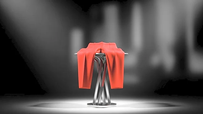 Kyrgyzstan's 'Red Pants' Wins Top Award at Series Mania Forum, Highlighting International Drama