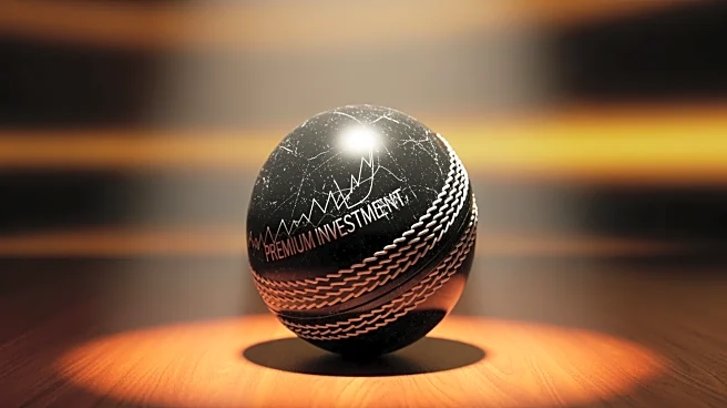 Blackstone and David Blitzer Consortium Acquires Indian Cricket Franchise for $1.78 Billion