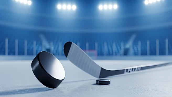 Chicago Blackhawks Call Up Anton Frondell, Young Prospect Makes NHL Debut