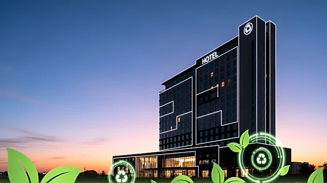 Radisson Hotel Group's Net-Zero Initiative Aims to Transform Hospitality Industry