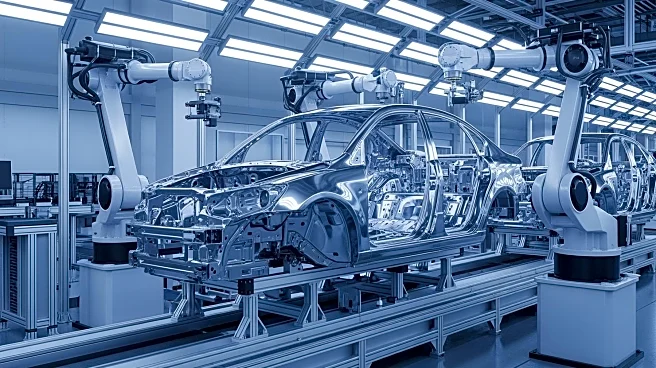 Valeo Initiates $225 Million Texas Plant Construction to Enhance GM Vehicle Systems