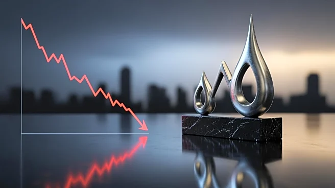 U.S. Stock Markets Decline Amid Ongoing Iran Conflict and Oil Price Fluctuations