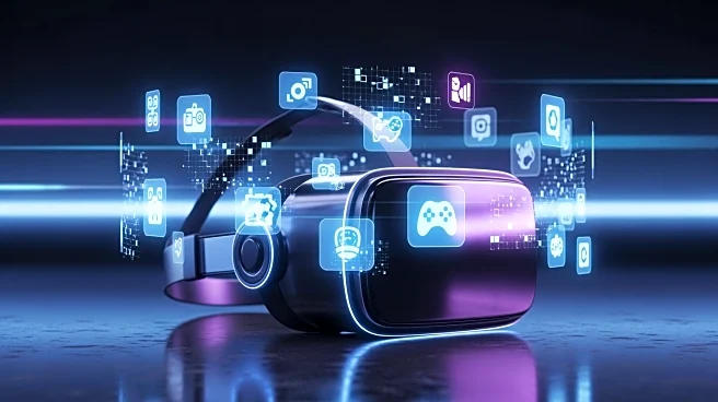 VR Games Showcase Unveils Over 20 New Titles and Updates