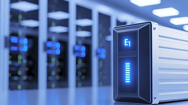 Crusoe Expands Energy Storage with Major Battery Purchases for Data Centers