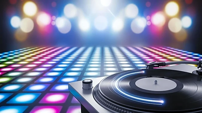 Harry Styles and Other Artists Achieve New Milestones on Dance Charts