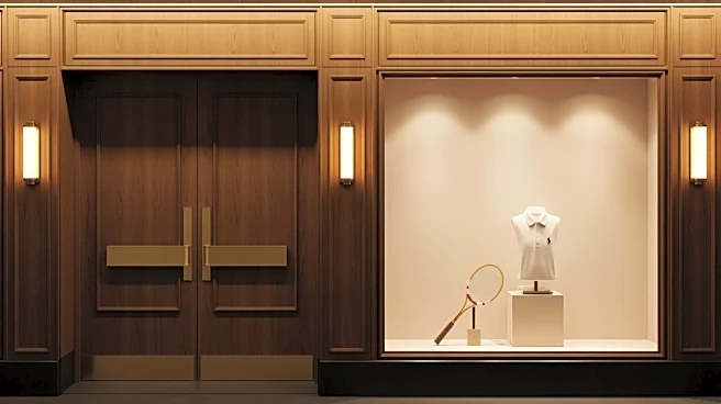 Fred Perry Opens New Flagship Store in Soho, Emphasizing Cultural Heritage