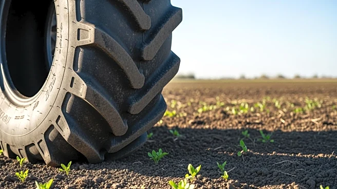 Global Agricultural Tire Market Projected to Reach $16.48 Billion by 2032 Amid Rising Mechanization