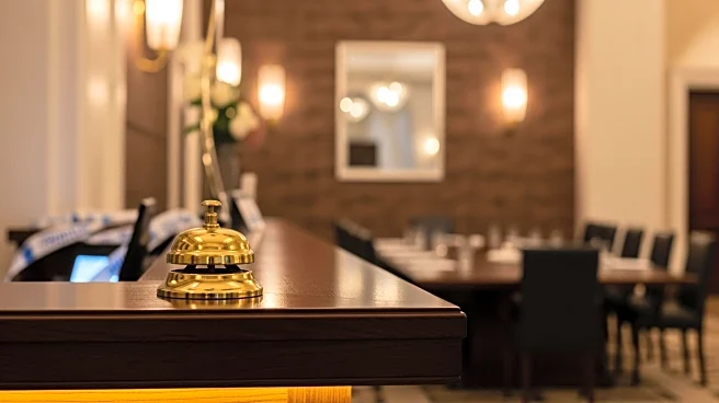 Geoff Young Appointed Managing Director at Nashville's Noelle Hotel