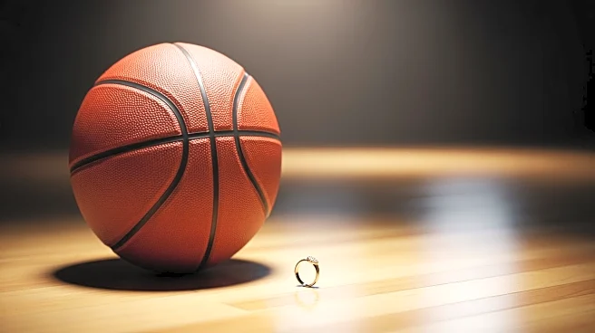 New Providence Basketball Coach Bryan Hodgson Makes Viral Statement About Wife