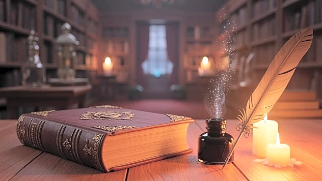 HBO Unveils First Look at 'Harry Potter' TV Series with Teaser Trailer Announcement