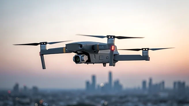 Brinc Launches Guardian Drone as Potential Replacement for Police Helicopters