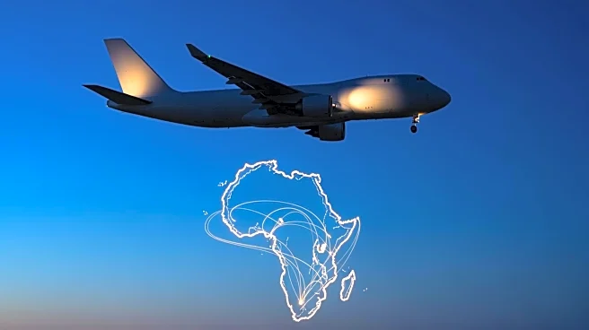 AerCap Signs Lease for First African 777-300ERSF Freighters with Ethiopian Airlines