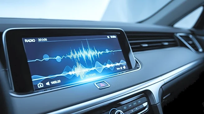 Renault and RMC BFM Introduce AI-Personalized In-Car Radio for Enhanced User Experience