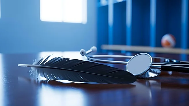 Baltimore Ravens Cancel Maxx Crosby Trade Due to Health Concerns