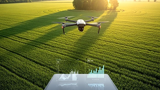 AI in Agriculture Market Projected to Reach $15.9 Billion by 2032, Driven by Technological Advancements