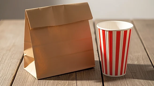 Five Guys Faces Mixed Reactions After Switching Fry Cups to Paper Bags