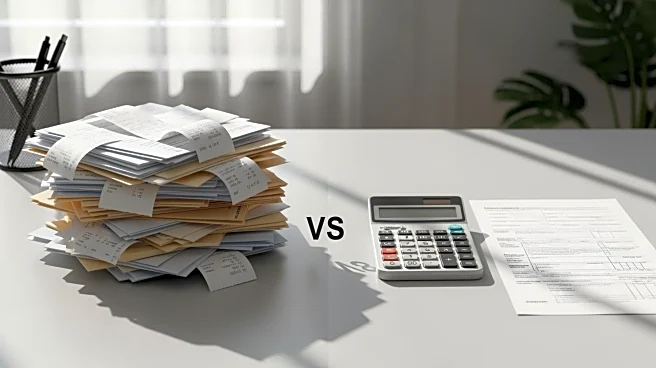 Taxpayers Face Key Decision: Itemizing Deductions vs. Standard Deduction for Tax Refunds