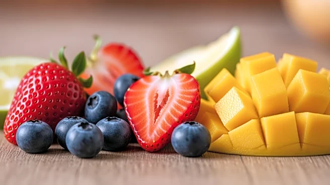 Ziegenfelder Company Transitions to Natural Colors in Kids' Popsicles, Impacting Product Cost