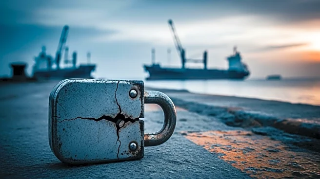 EY-Parthenon Warns of Inflation and Recession Risks Due to Hormuz Disruption