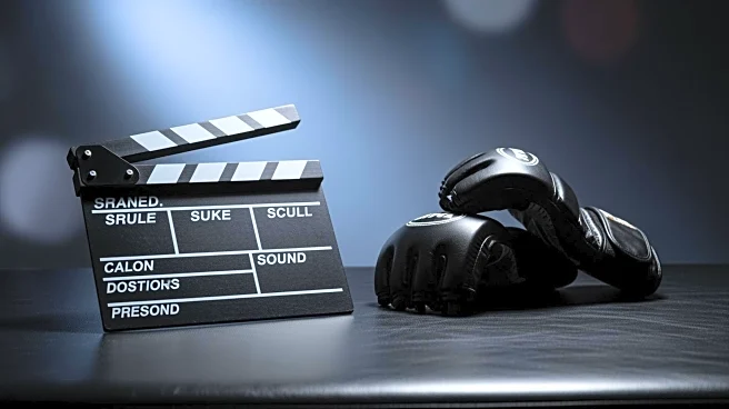 UFC Legend Georges St-Pierre's Life to Be Portrayed in Upcoming Biographical Film