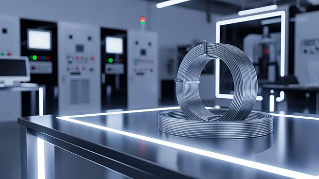 Kanthal Expands U.S. Manufacturing with North Carolina Service Center to Meet Electrification Demand