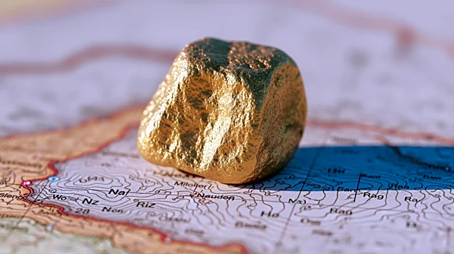 GoldHaven Resources Expands Mineral Claims Amid Global Supply Chain Shift