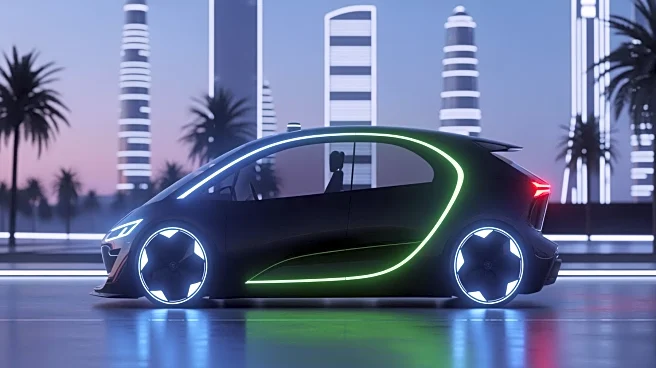 Zoox Expands Robotaxi Services to Austin and Miami, Enhancing Autonomous Transportation