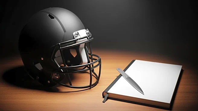 Panthers Consider Drafting Versatile Safety Dillon Thieneman for Defensive Boost