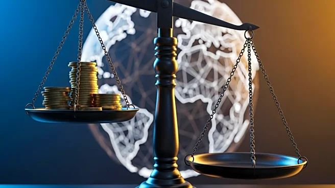 BlackRock's Larry Fink Warns of Capital Strain Amid Global Self-Reliance Shift