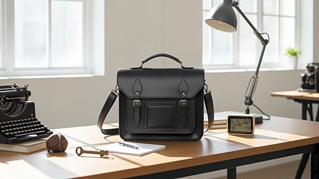 Luke Kennard's 'Black Bag' Explores Modern Life Through Satirical Campus Experiment