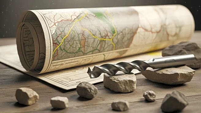 Anson Resources Commences Drilling at Yellow Cat Uranium-Vanadium Project