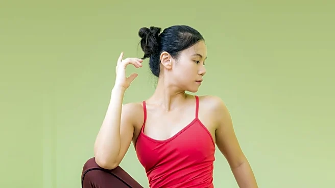 Yoga Instructor Shares Tips for Beginners to Embrace the Practice