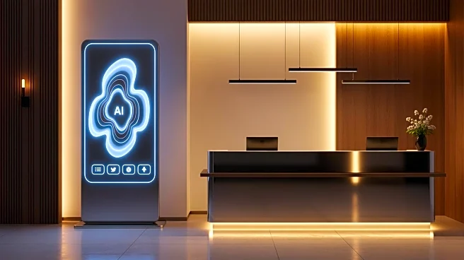 AI Integration in Hospitality: Enhancing Guest and Staff Relationships