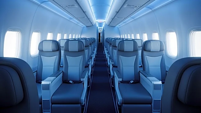 United Airlines Introduces 'Relax Row' for Enhanced Economy Comfort