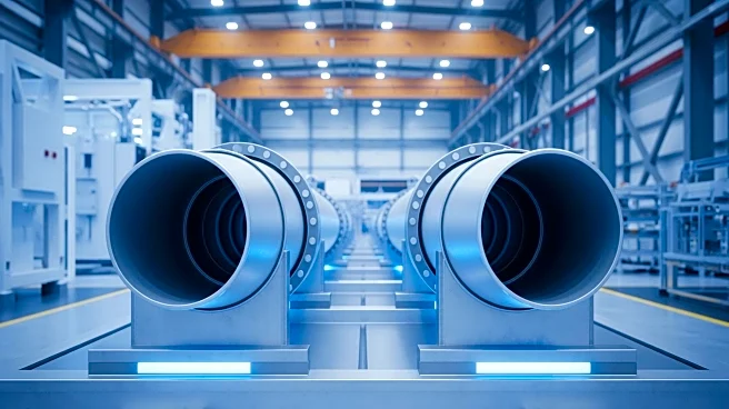 NOV to Double Subsea Pipe Manufacturing Capacity in Brazil