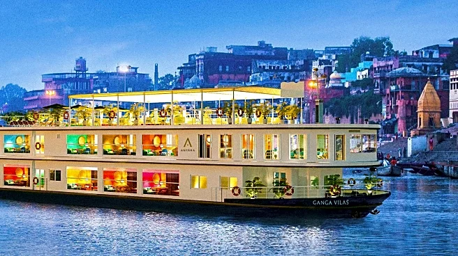 Viking Expands India River Voyages with New Ship and Sailing Dates