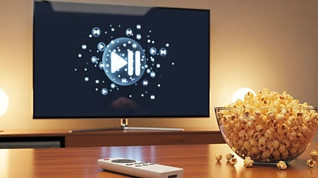 Streaming Platforms See Shift as Consumers Opt for Ad-Supported Models Amid Rising Fees