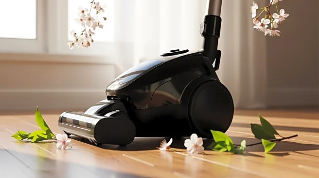 Amazon's Big Spring Sale Offers Major Discounts on Vacuums for Spring Cleaning