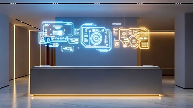 AI Systems Revolutionize Hotel Operations Amid Travel Disruptions