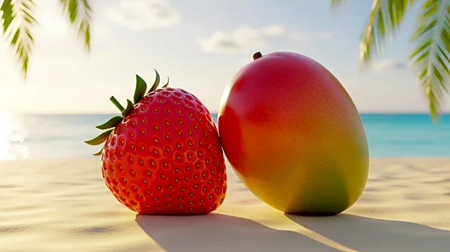 AI-Generated 'Fruit Love Island' Gains Popularity on TikTok Amid Criticism