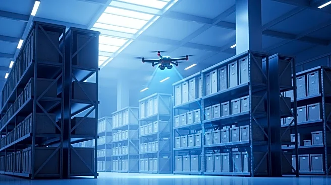 Southern Glazer’s Expands Corvus Robotics Drone Inventory System Nationwide