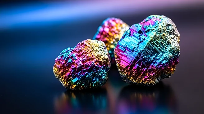 U.S. Strengthens Position as Second-Largest Rare Earths Producer Amid Global Market Shifts