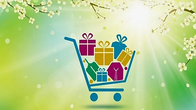 Amazon Launches Big Spring Sale Offering Discounts Across Various Products