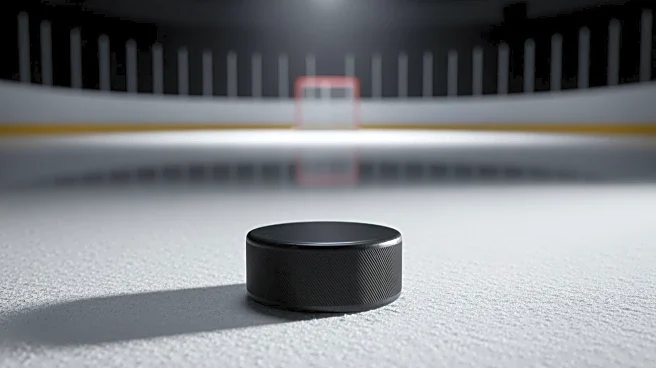 Blackhawks' Frank Nazar Secures Game-Winning Goal Against Islanders