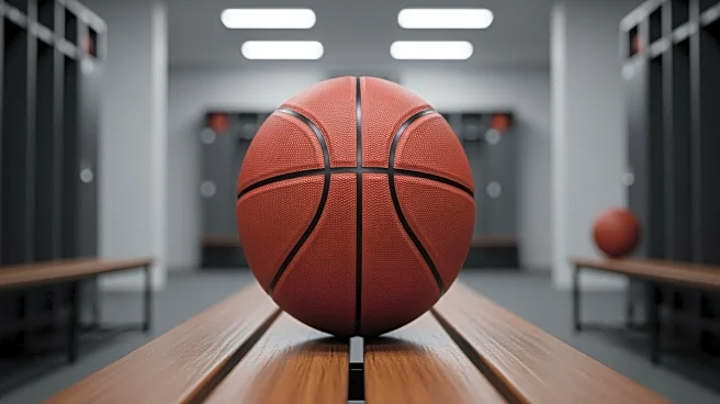 North Carolina Dismisses Men's Basketball Coach Hubert Davis After Five Seasons