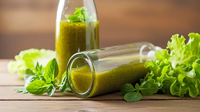 The Marzetti Co. Launches Simply Dressed Salad Dressings Nationwide